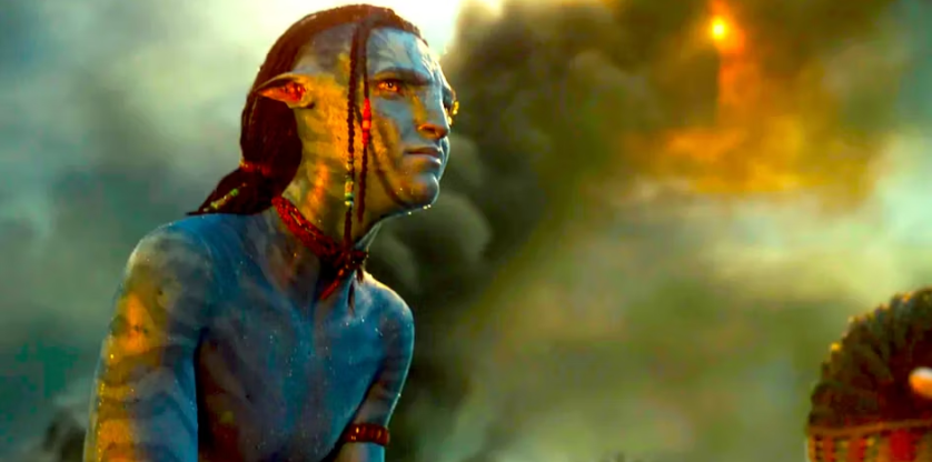 Avatar 2  Bí mật cách tạo ra người Navi với những biểu cảm như thật